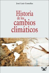 book Historia de los cambios climáticos