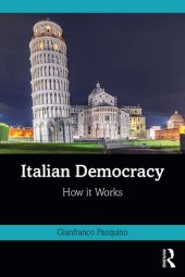 book Italian Democracy: How It Works