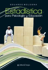 book Estadística en psicología