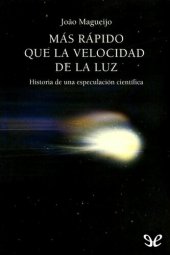 book Más rápido que la velocidad de la luz