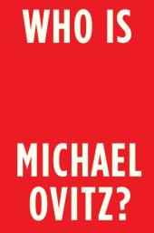 book Who Is Michael Ovitz?