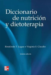 book Nutrition and diet therapy reference dictionary