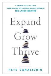 book Expand, Grow, Thrive