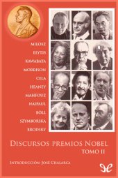 book Discursos premios Nobel