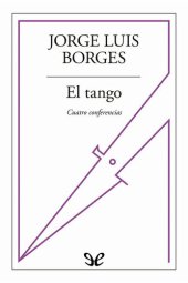 book El tango