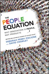 book The people equation: why innovation is people, not products