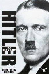 book Hitler 1889 - 1936: Hubris