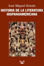 book Historia de la literatura hispanoamericana