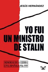 book Yo fui un ministro de Stalin