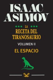 book La receta del tiranosaurio II