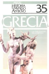 book Grecia. La Civilización Helenística