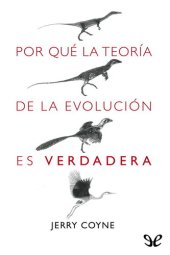 book Por qué la teoría de la evolución es verdadera