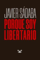 book Porque soy libertario