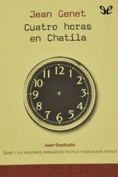 book Cuatro horas en Chatila