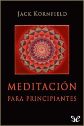 book Meditación para principiantes