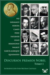 book Discursos premios Nobel