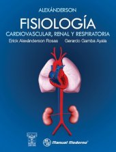 book Alexánderson fisiología cardiovascular, renal y respiratoria