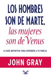 book Los hombres son de Marte, las mujeres son de Venus