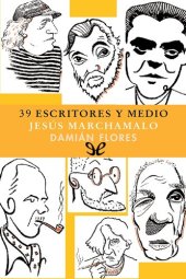 book 39 escritores y medio