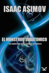 book El monstruo subatómico