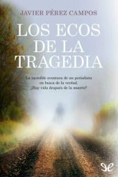 book Los ecos de la tragedia