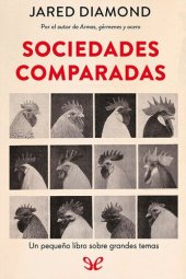 book Sociedades comparadas