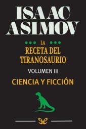 book La receta del tiranosaurio III