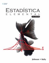 book Estadística elemental (11a. ed.).