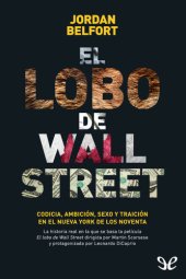 book El lobo de Wall Street