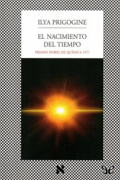 book El nacimiento del tiempo