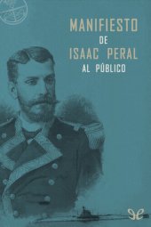 book Manifiesto de Isaac Peral al público