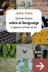 book Quinze lliçons sobre el llenguatge