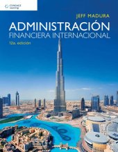 book Administración financiera internacional (12a. ed.).