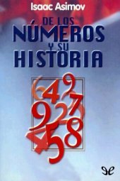 book De los números y su historia