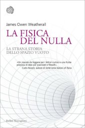 book La fisica del nulla