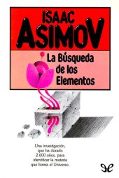 book La búsqueda de los elementos