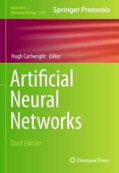 book Artificial Neural Networks