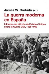 book La guerra moderna en España