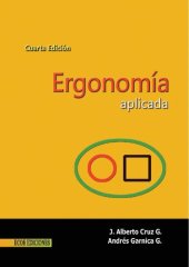 book Ergonomía Aplicada