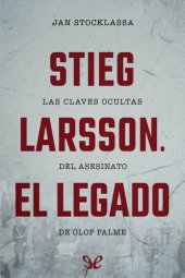 book Stieg Larsson. El legado