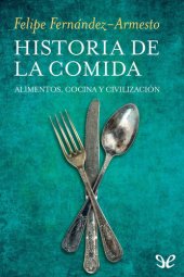 book Historia de la comida