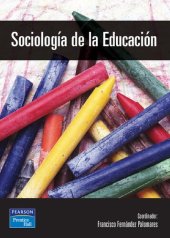 book Sociología de la educación