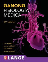 book Ganong fisiología médica