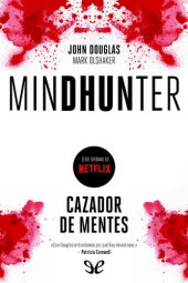 book Mindhunter. Cazador de mentes