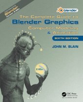 book COMPLETE GUIDE TO BLENDER GRAPHICS : computer modeling & animation.