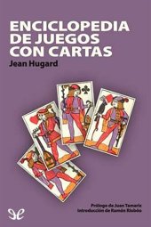 book Enciclopedia de juegos con cartas