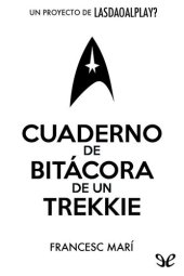 book Cuaderno de bitácora de un trekkie