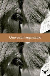 book Qué es el veganismo