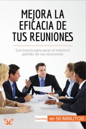 book Mejora la eficacia de tus reuniones