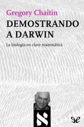 book Demostrando a Darwin